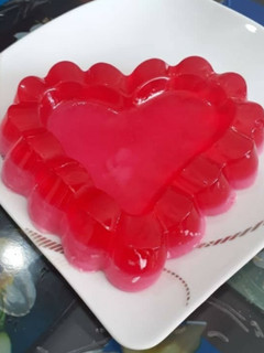 عکسی از دستور ژله بستنی