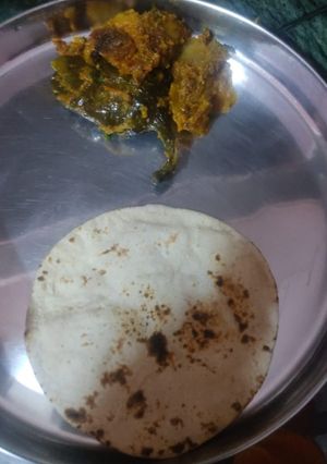 भरवां बैंगन (Bhawan Baingan recipe in Hindi) रेसिपी मुख्य फोटो