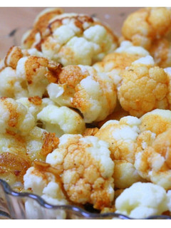 Una foto de Bacalao con coliflor muy fácil