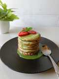 Pancake Matcha