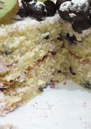 A picture of Mistakes To Avoid While Layering A Cake.