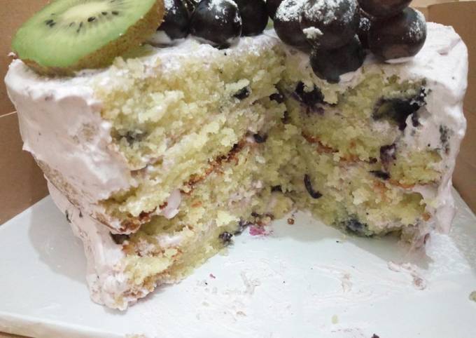 Recipe of Quick Mistakes To Avoid While Layering A Cake