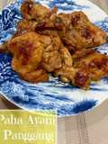 Paha Ayam Panggang
