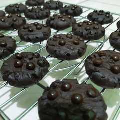 Choco chip রেসিপির প্রধান ছবি