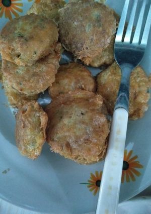 Foto resep Perkedel kentang