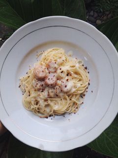Foto resep Spaghetti Carbonara