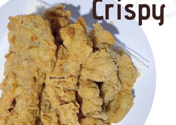 Resep Sapi Goreng Crispy Super Lezat