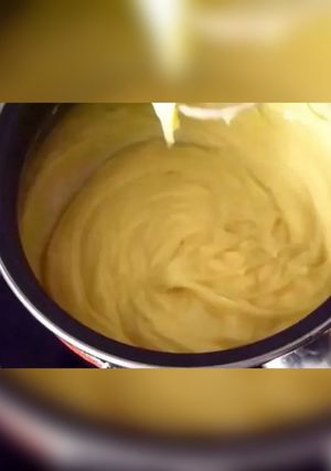 Una foto de Crema Pastelera 🍯😋
