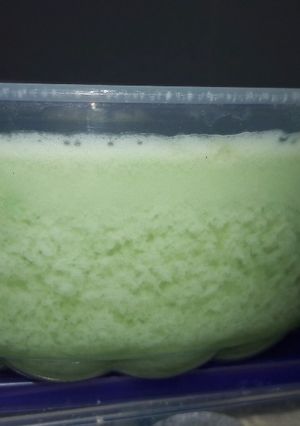 Foto resep Puding Lumut Mudah Buanget