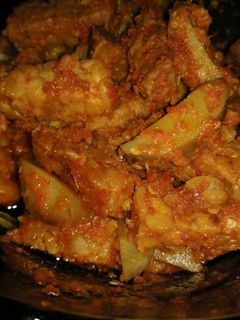 Foto resep Jengkol dan tempe balado mantul