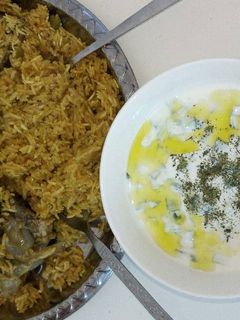 صورة لوصفة كورما لحمة الغنم (أكلة ماليزية)