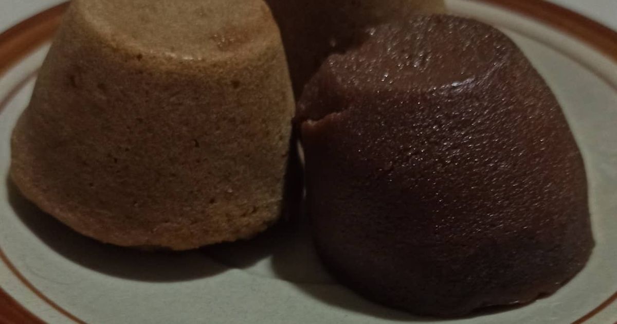 Resep Milo Chocolava Cake oleh Oktafiani Riska - Cookpad