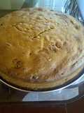 Torta de ahuyama
