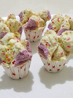 Foto resep 09. Bolu Kukus