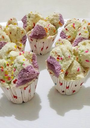 Foto resep 09. Bolu Kukus