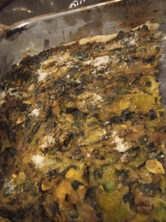 Una foto de Tarta de verduras
