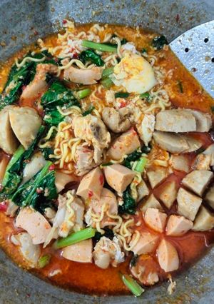 Foto resep Seblak Spesial