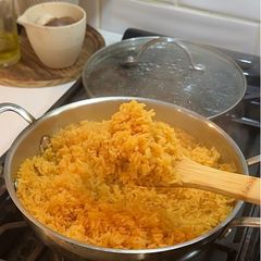A picture of Easy Mexican Rice.