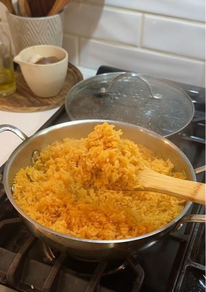 A picture of Easy Mexican Rice.
