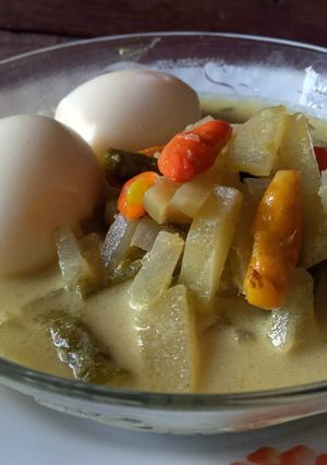 Foto resep Lodeh Sicang