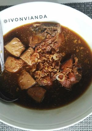 Foto resep Semur Ayam simple