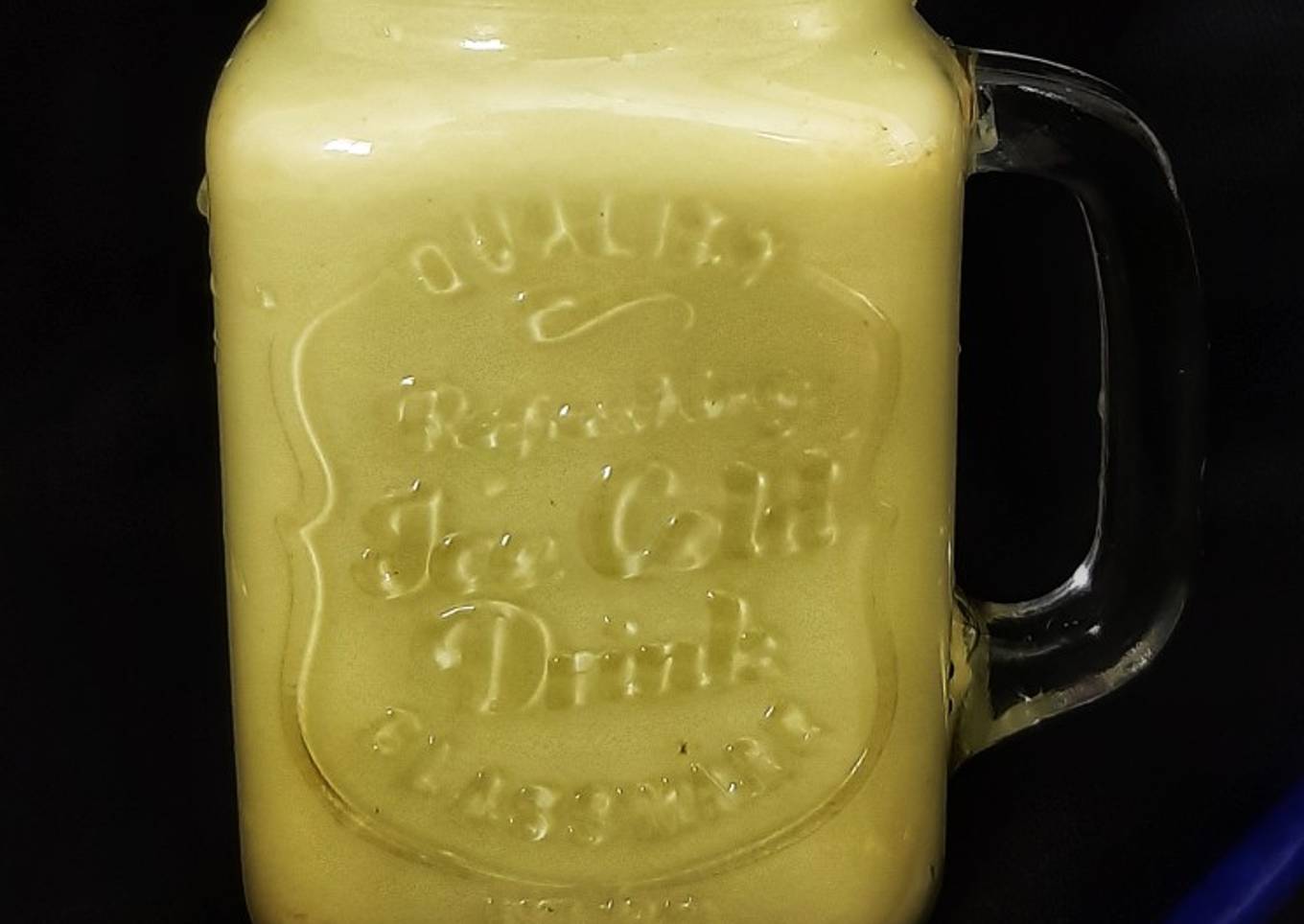 Avocado Milkshake