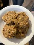 Cookies de avena 🍪 mis favoritas ✨