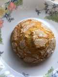 Galletas craqueladas