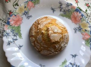 Una foto de Galletas craqueladas