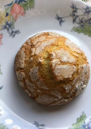 Una foto de Galletas craqueladas