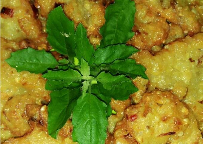 Cara Bikin Bakwan jagung ketan Yang Enak