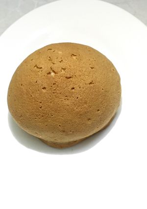 Hình của món Paparoti đậu nành.