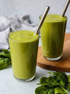 A picture of Green smoothie.