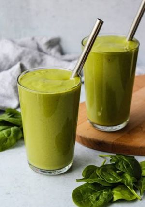 A picture of Green smoothie.