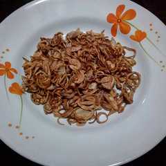 A picture of Bawang Goreng Renyah.