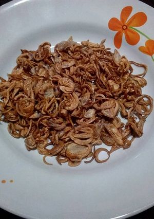 Foto resep Bawang Goreng Renyah