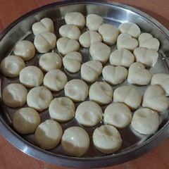 A picture of Milk Cream.