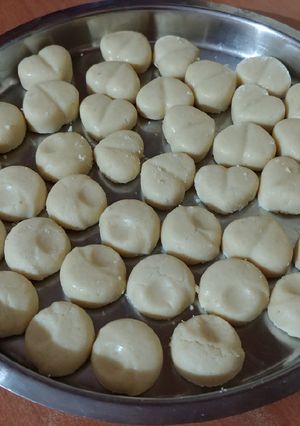 A picture of Milk Cream.