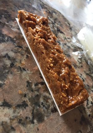 Una foto de Turrón de maní ♥️🌱
