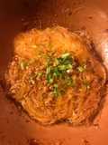 Sauteed Vermicelli with Ground pork (螞蟻上樹)