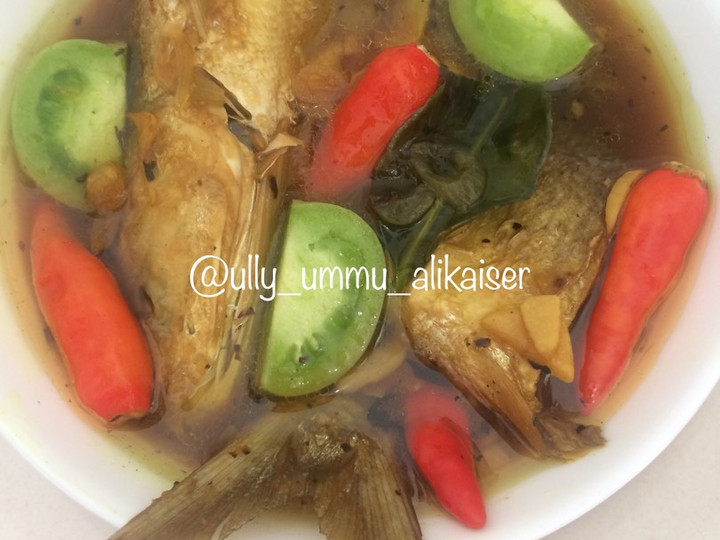 Resep Pindang Ikan Kecap Bumbu Bakar Anti Gagal