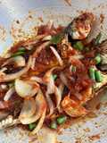 Ikan Cencaru Sambal