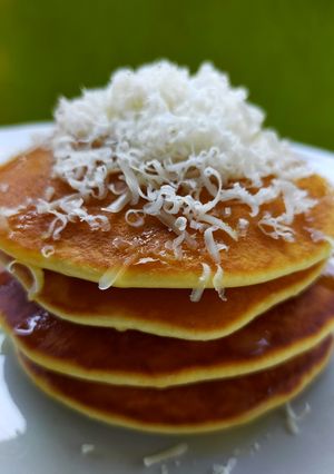 Foto resep Pancake superduper guampang