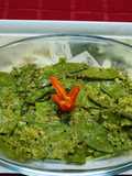 Tel Shim/ Broadbeans in mustard paste