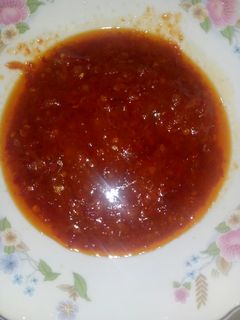 Foto resep Sambel Gurih 🌶🌶