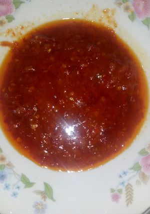 Foto resep Sambel Gurih 🌶🌶