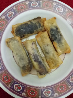 Foto resep Piscok lumer 🍌🍫