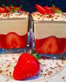 Epres tiramisu pohárban 🇮🇹 Epermisu