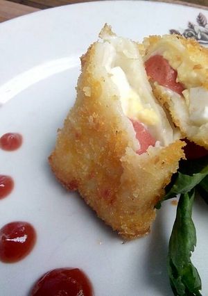 Foto resep Risol Mayonaise