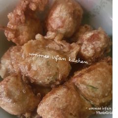 A picture of Chicken balls.